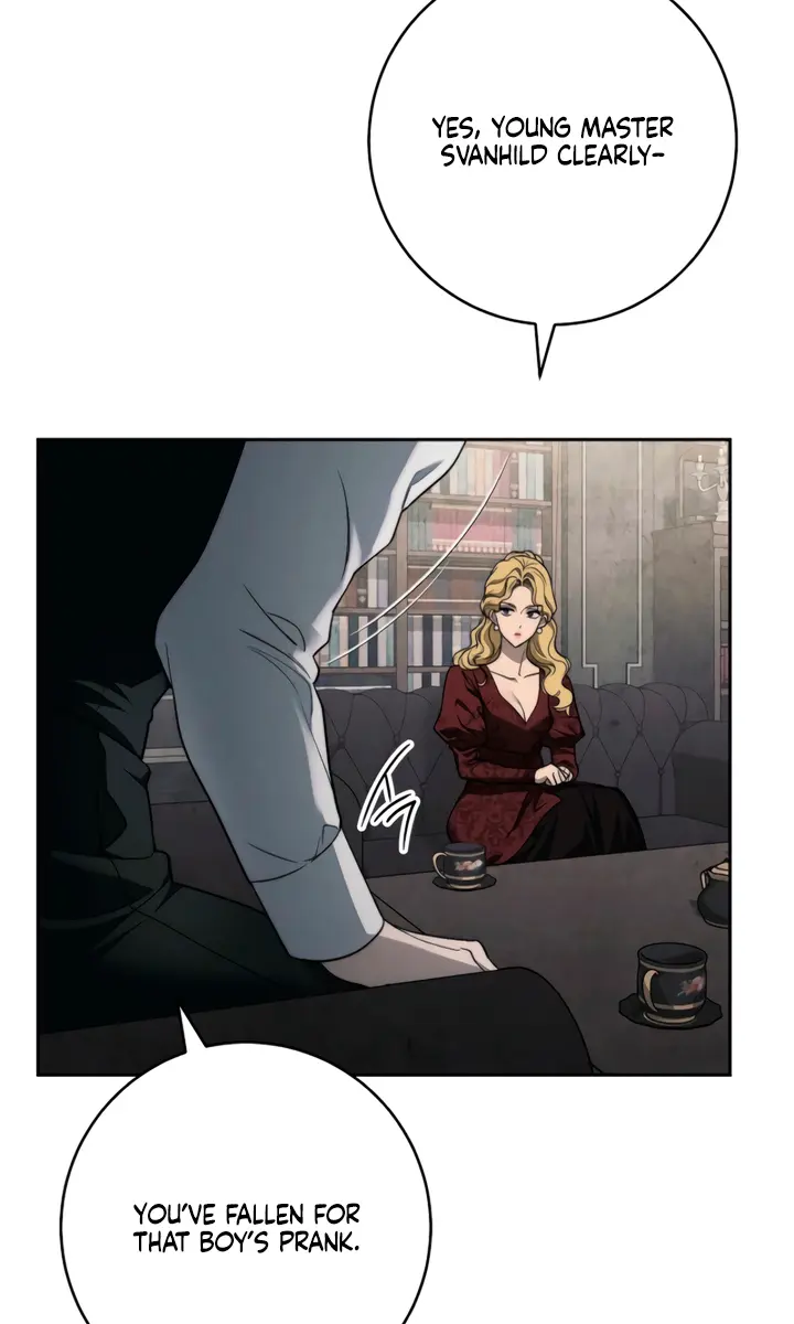 Swan S Grave Chapter 6 Page 54