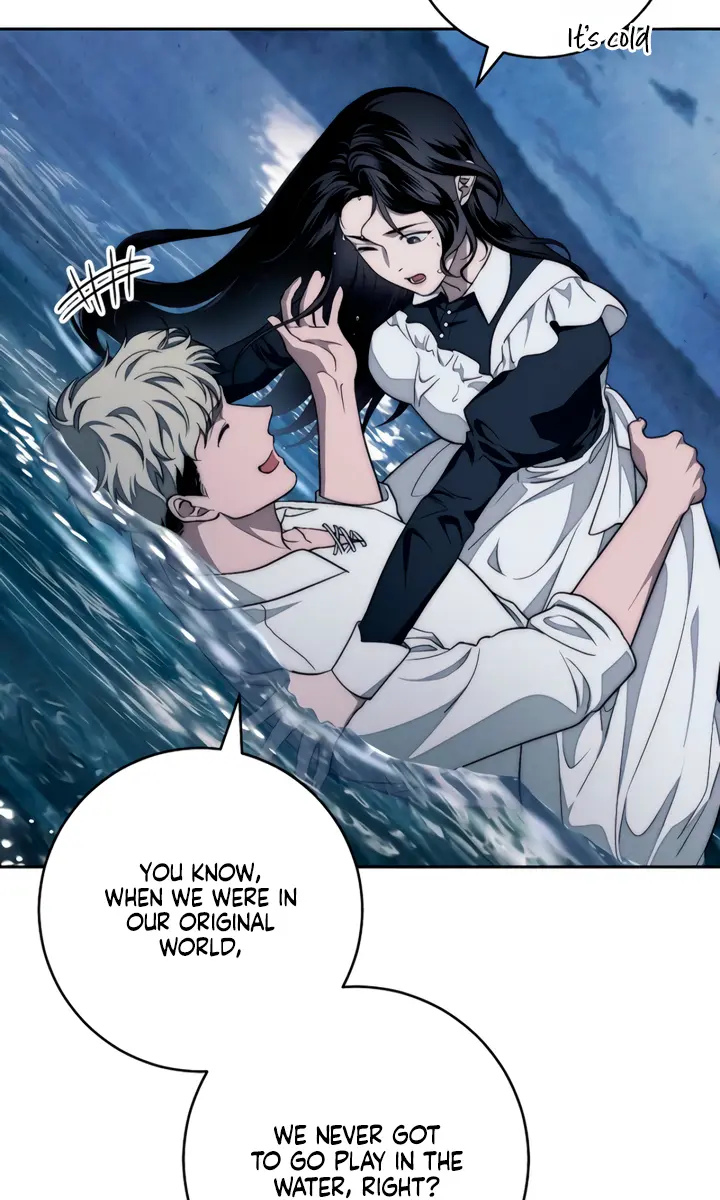 Swan S Grave Chapter 12 Page 67