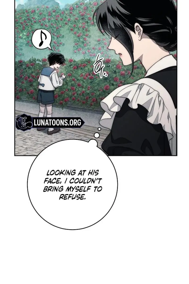 Swan S Grave Chapter 22 Page 21