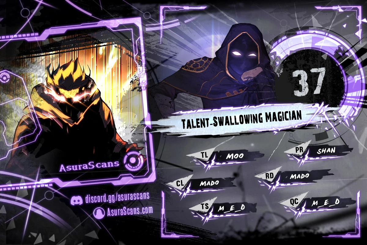 Talent-Swallowing Magician Chapter 37 Page 1