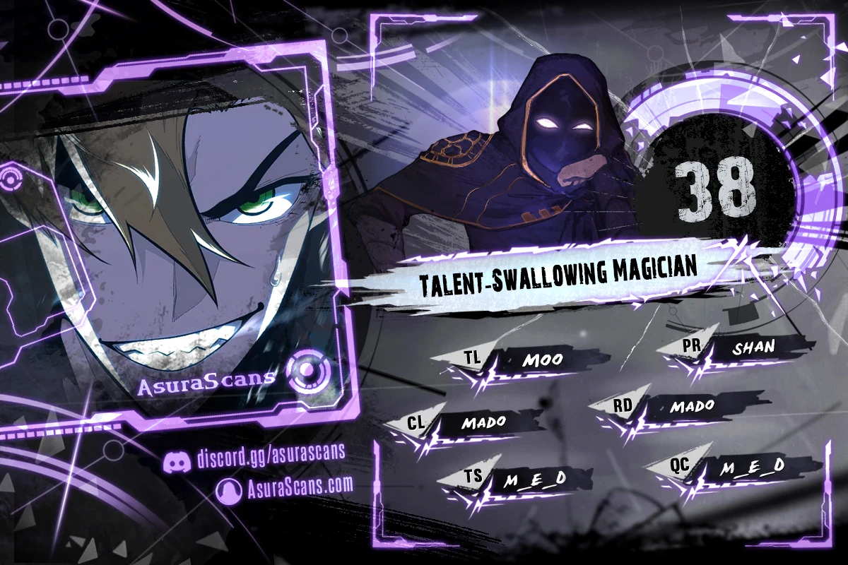 Talent-Swallowing Magician Chapter 38 Page 1