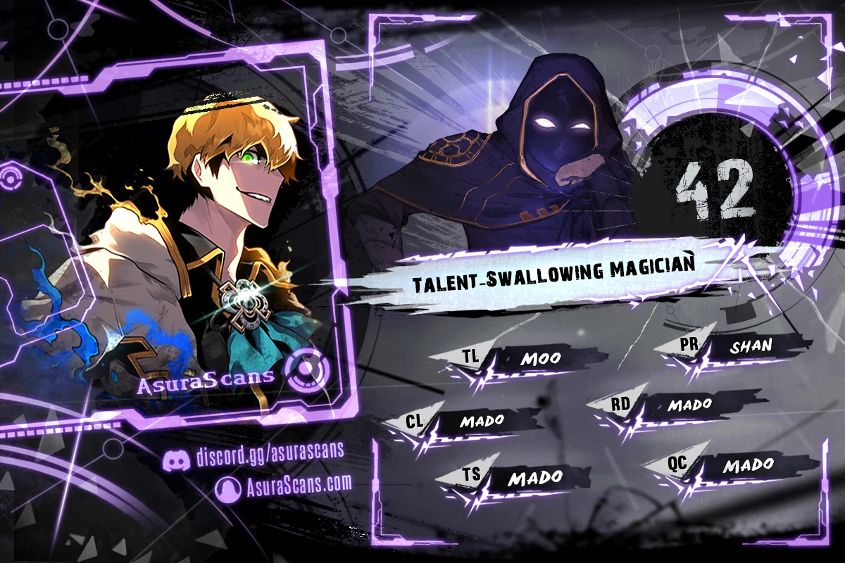Talent-Swallowing Magician Chapter 42 Page 1