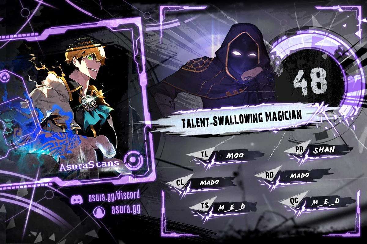 Talent-Swallowing Magician Chapter 48 Page 1