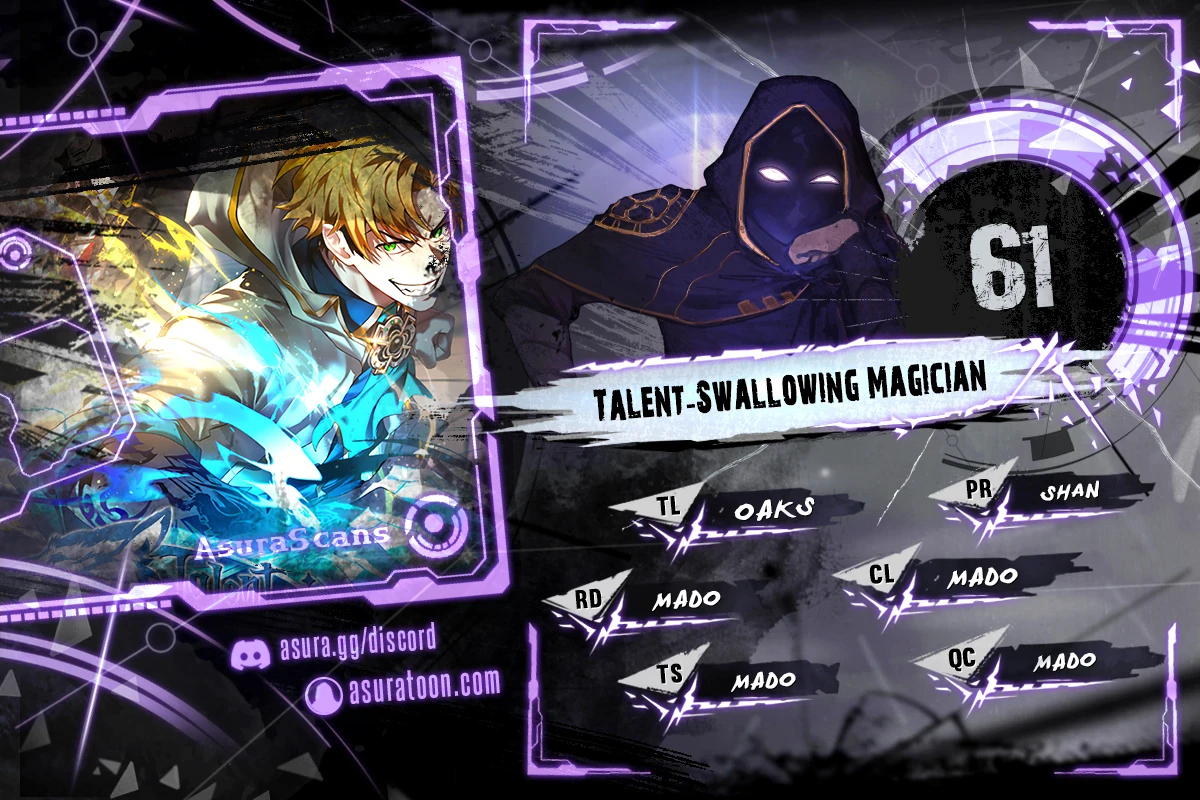 Talent-Swallowing Magician Chapter 61 Page 1