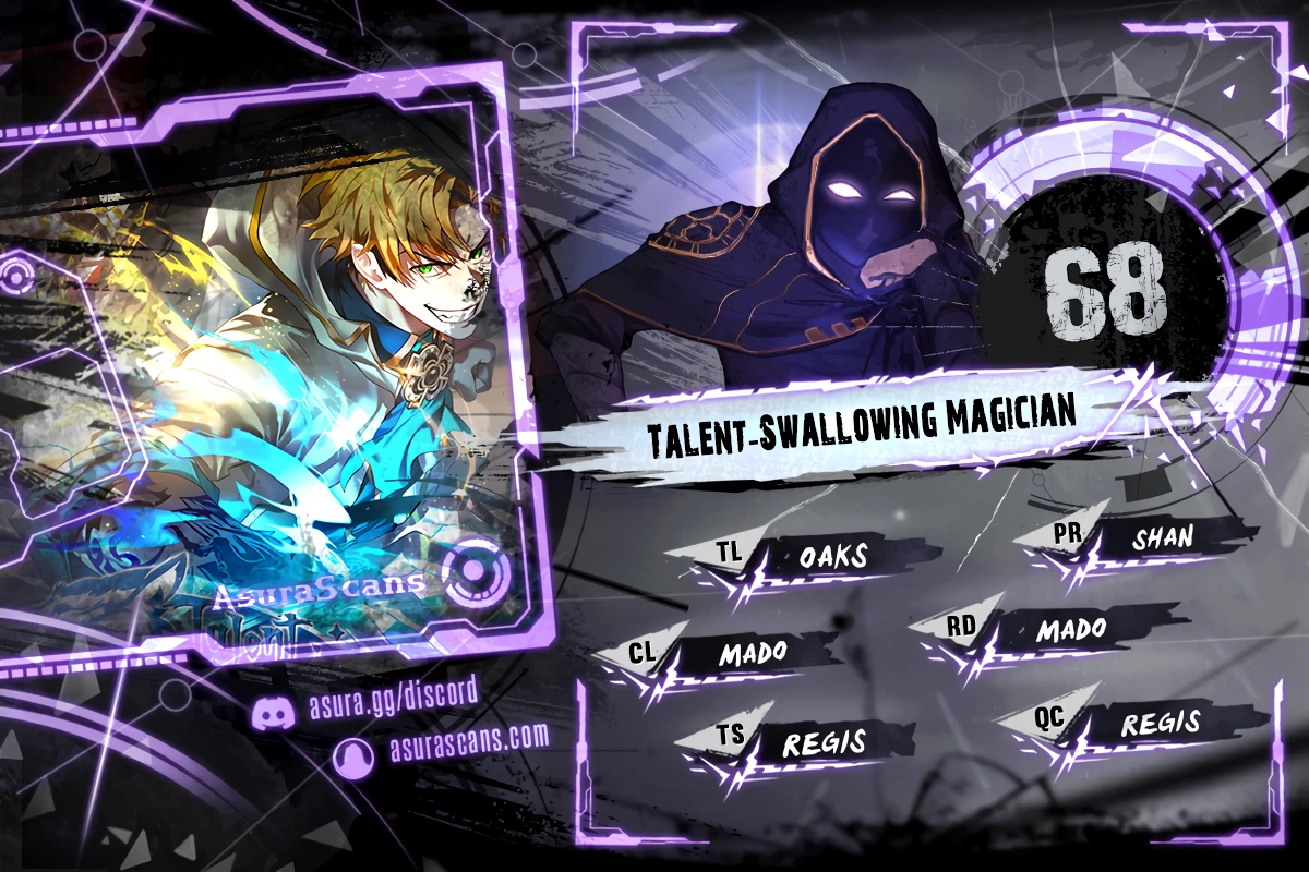 Talent-Swallowing Magician Chapter 68 Page 1