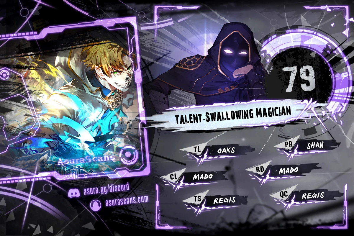 Talent-Swallowing Magician Chapter 79 Page 1