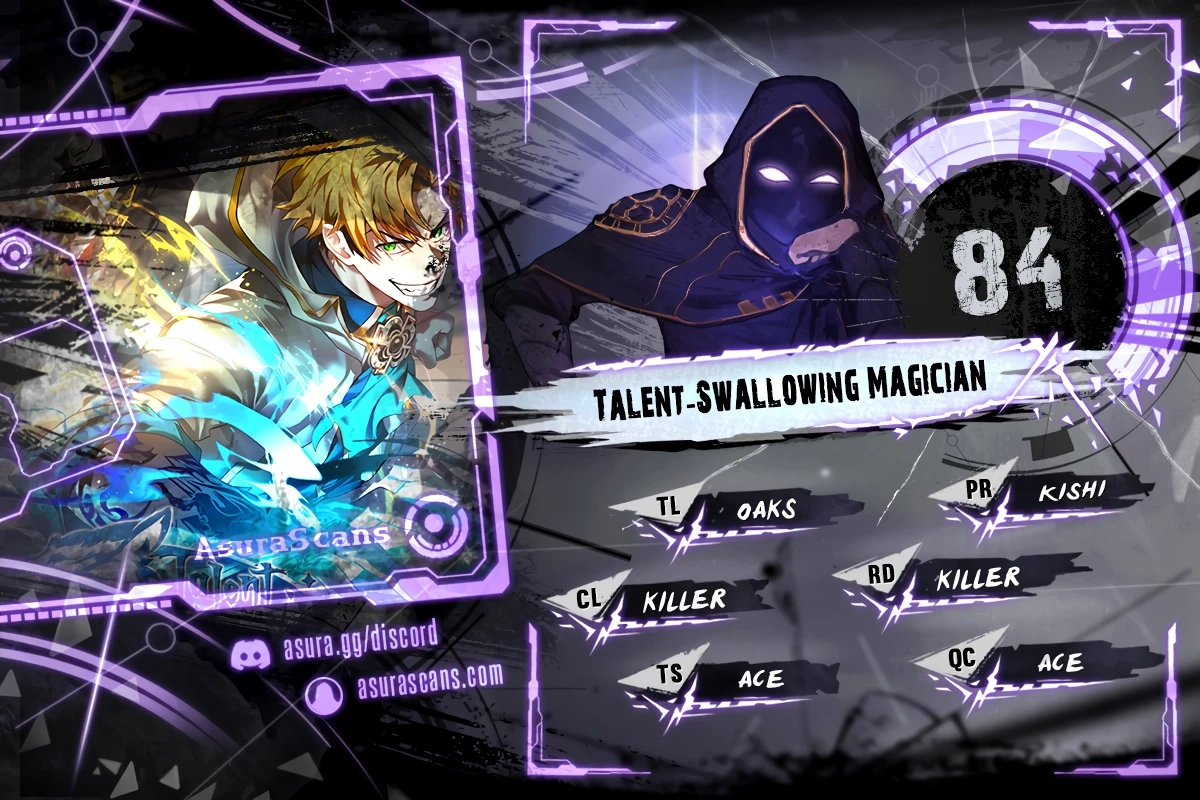 Talent-Swallowing Magician Chapter 84 Page 1