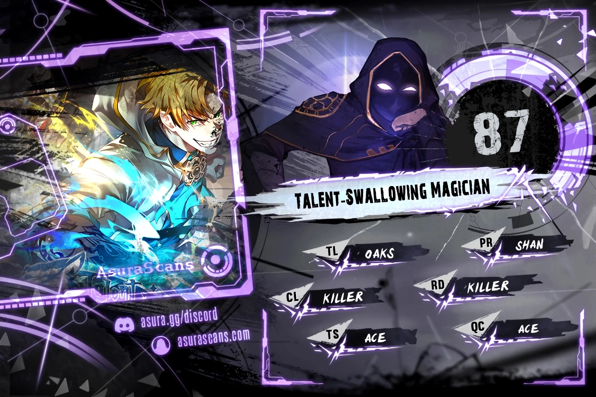 Talent-Swallowing Magician Chapter 87 Page 1