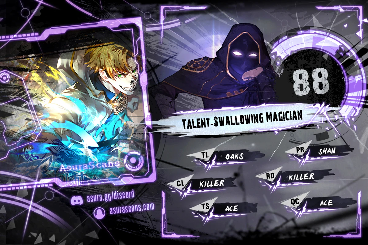 Talent-Swallowing Magician Chapter 88 Page 1