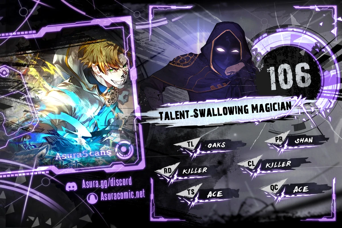 Talent-Swallowing Magician Chapter 106 Page 1