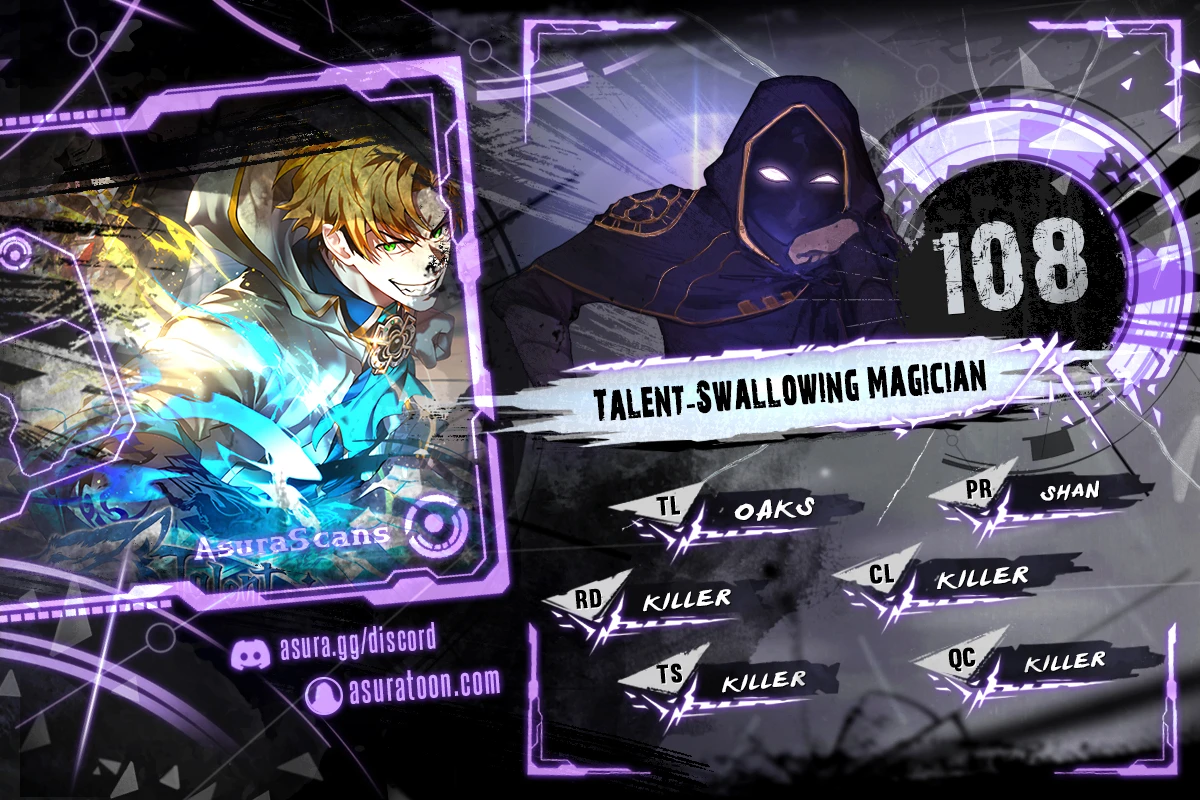 Talent-Swallowing Magician Chapter 108 Page 1