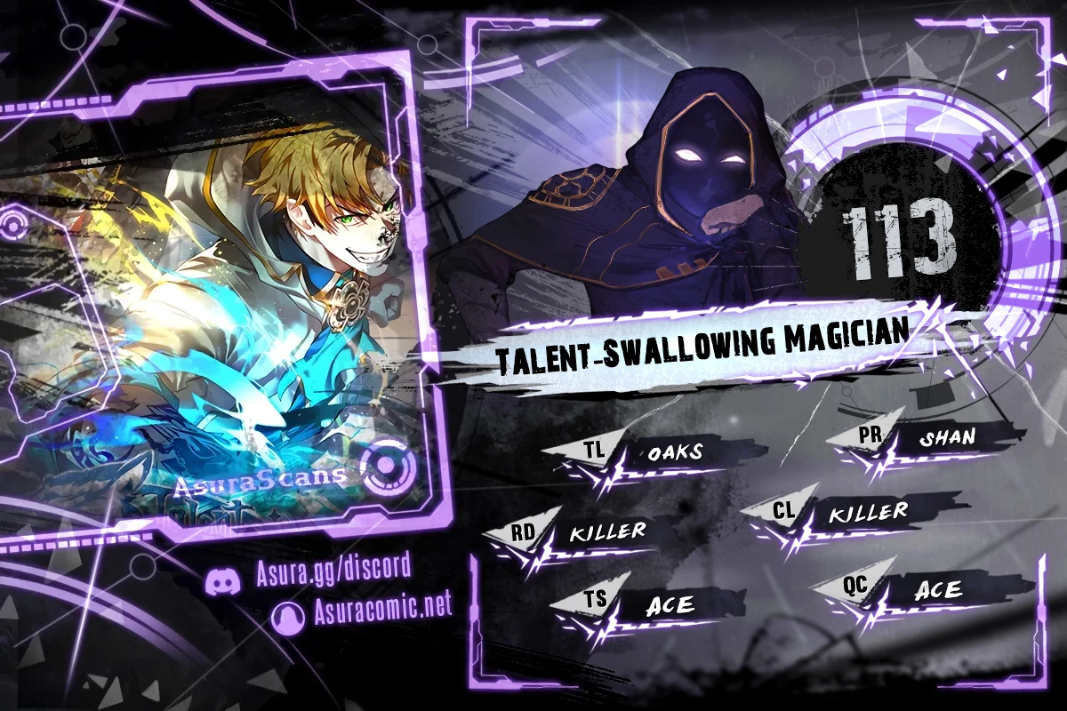 Talent-Swallowing Magician Chapter 113 Page 1