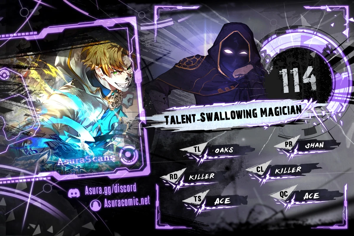 Talent-Swallowing Magician Chapter 114 Page 1