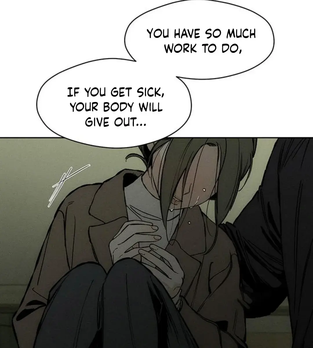Tears on a Withered Flower Chapter 18 Page 253