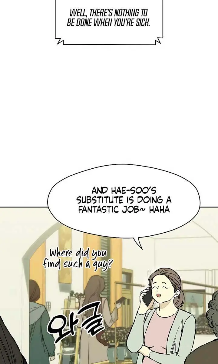 Tears on a Withered Flower Chapter 19 Page 59