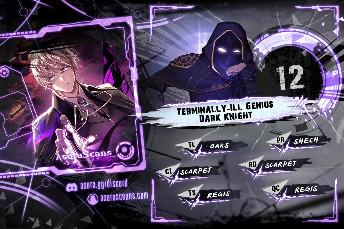 Time-Limited Genius Dark Knight Chapter 12 Page 1