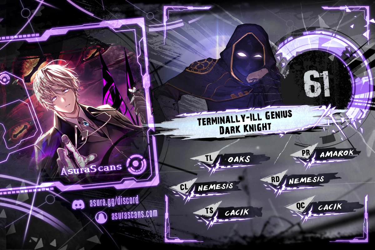 Time-Limited Genius Dark Knight Chapter 61 Page 1