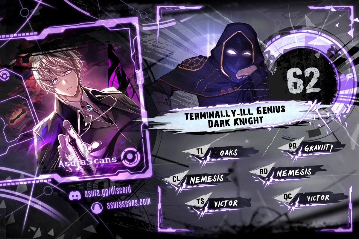 Time-Limited Genius Dark Knight Chapter 62 Page 1