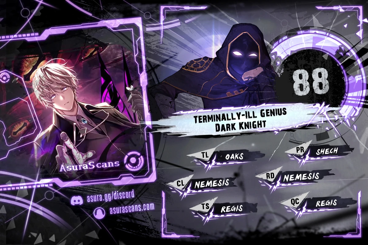 Time-Limited Genius Dark Knight Chapter 88 Page 1