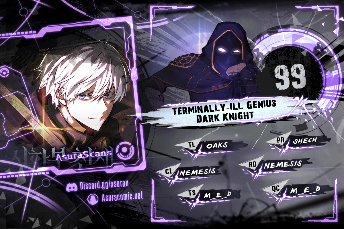 Time-Limited Genius Dark Knight Chapter 99 Page 1