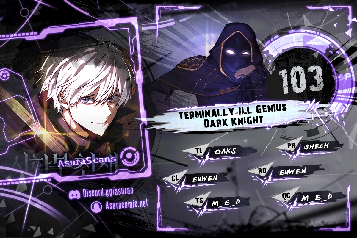 Time-Limited Genius Dark Knight Chapter 103 Page 1