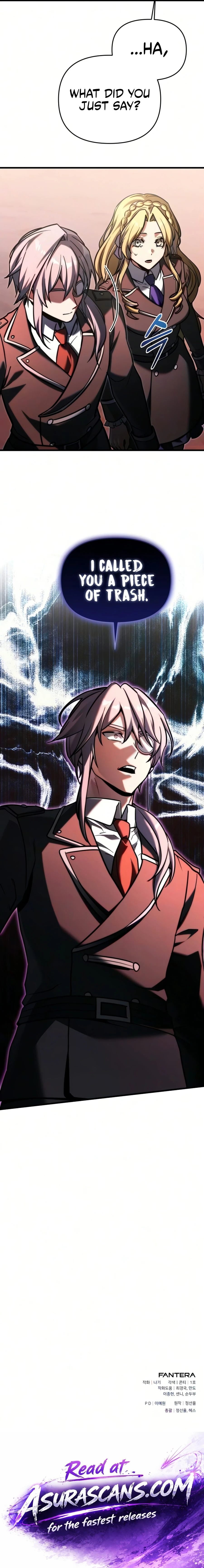 Time-Limited Genius Dark Knight Chapter 149 Page 16