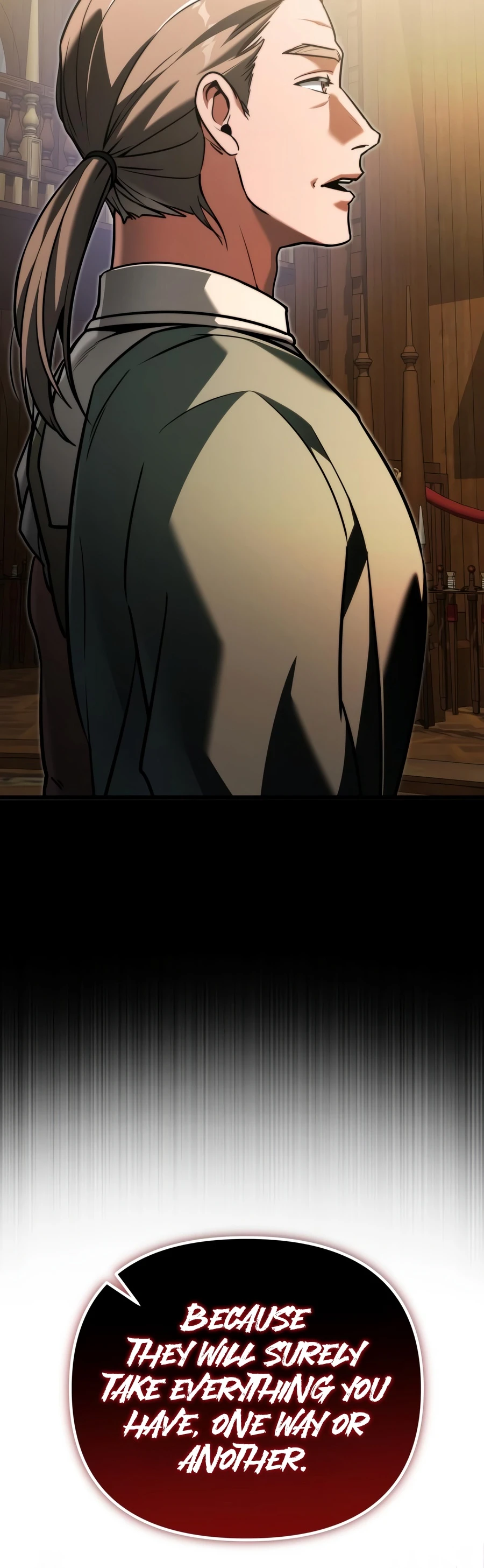 Time-Limited Genius Dark Knight Chapter 150 Page 3