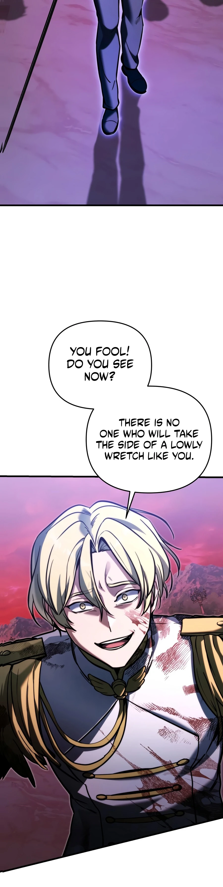 Time-Limited Genius Dark Knight Chapter 150 Page 9