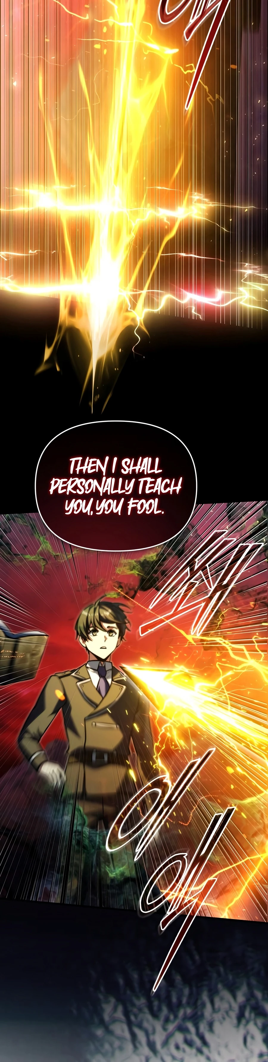 Time-Limited Genius Dark Knight Chapter 150 Page 18