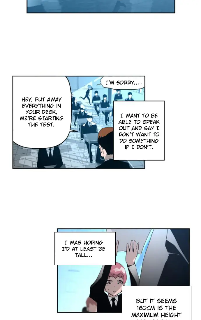 Terror Man Chapter 1 Page 9