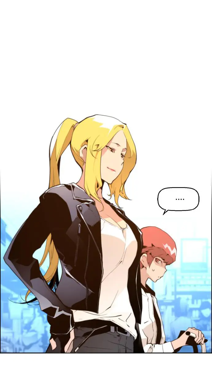 Terror Man Chapter 1 Page 29