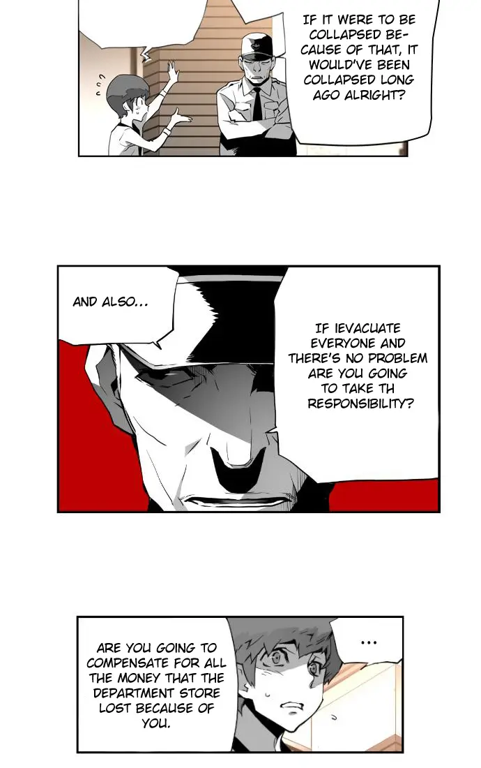 Terror Man Chapter 1 Page 42