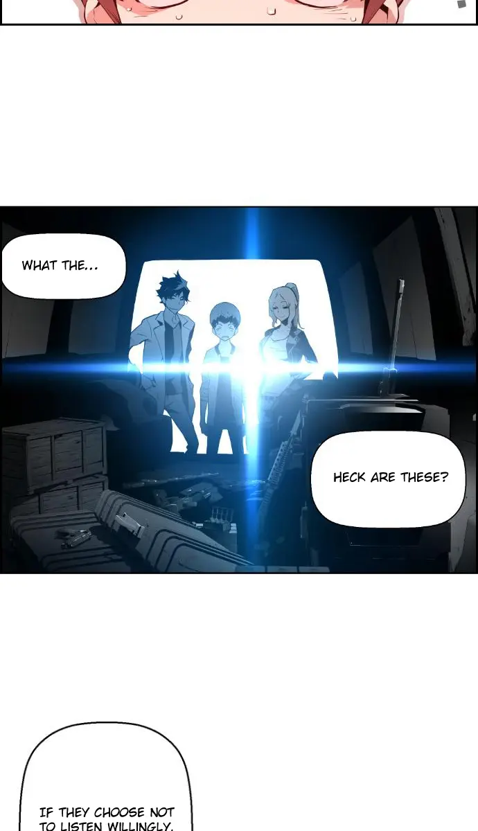 Terror Man Chapter 1 Page 75