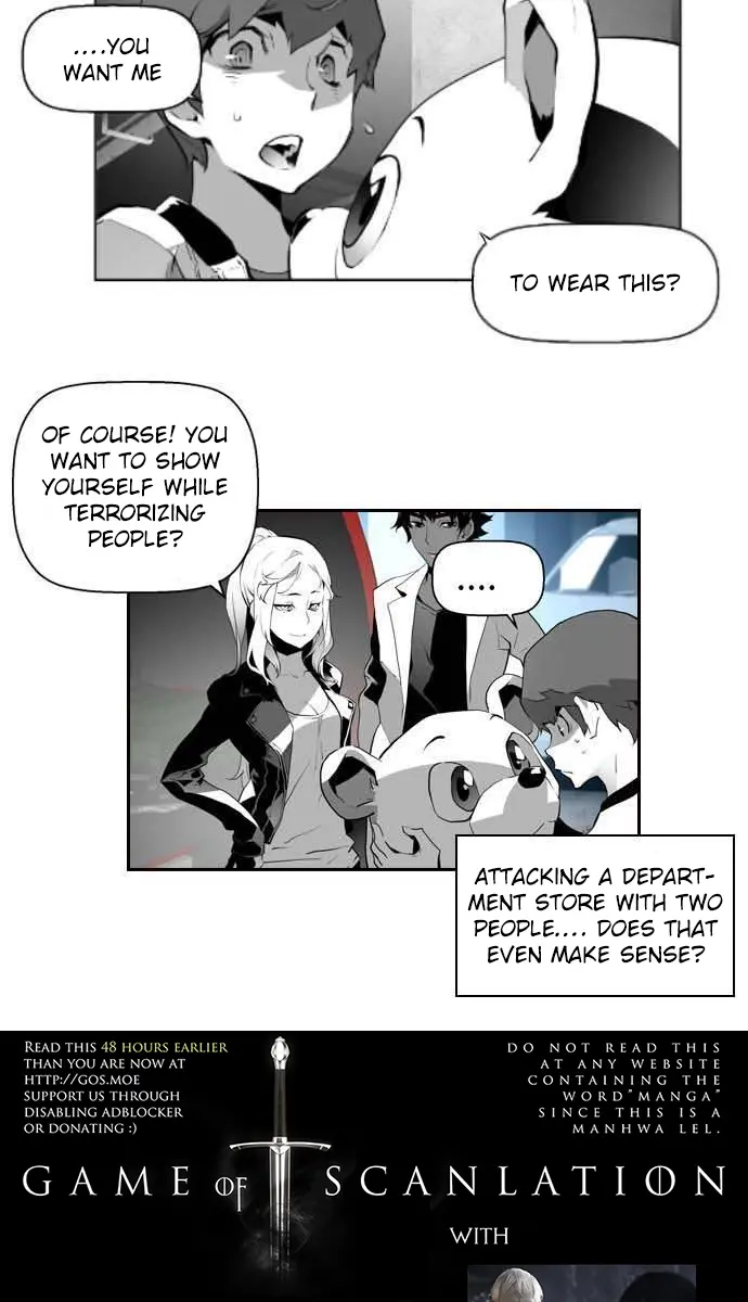 Terror Man Chapter 2 Page 3