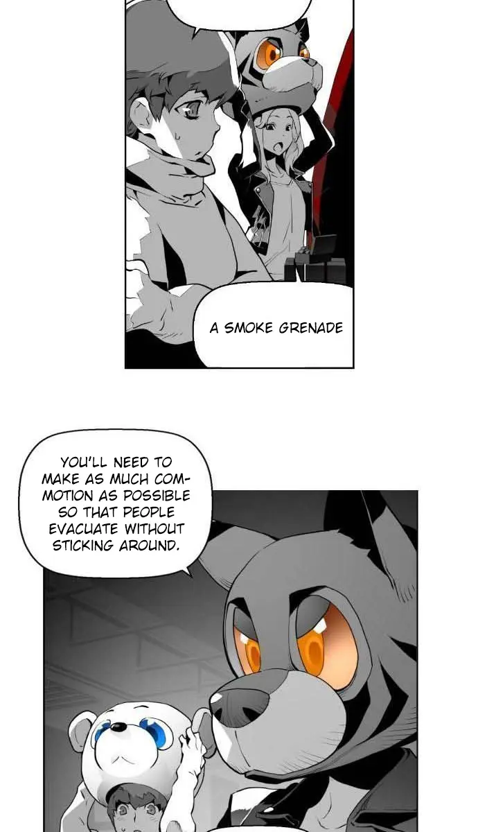 Terror Man Chapter 2 Page 5