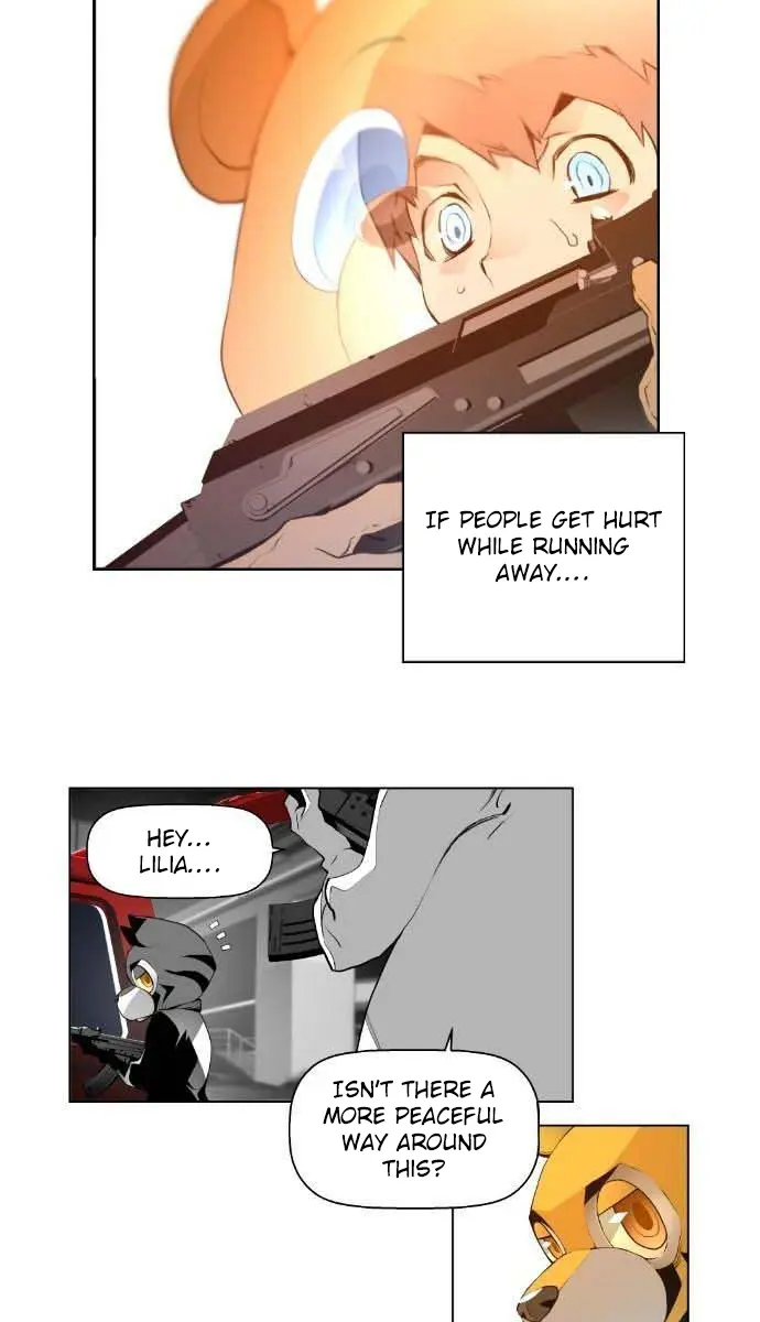 Terror Man Chapter 2 Page 8