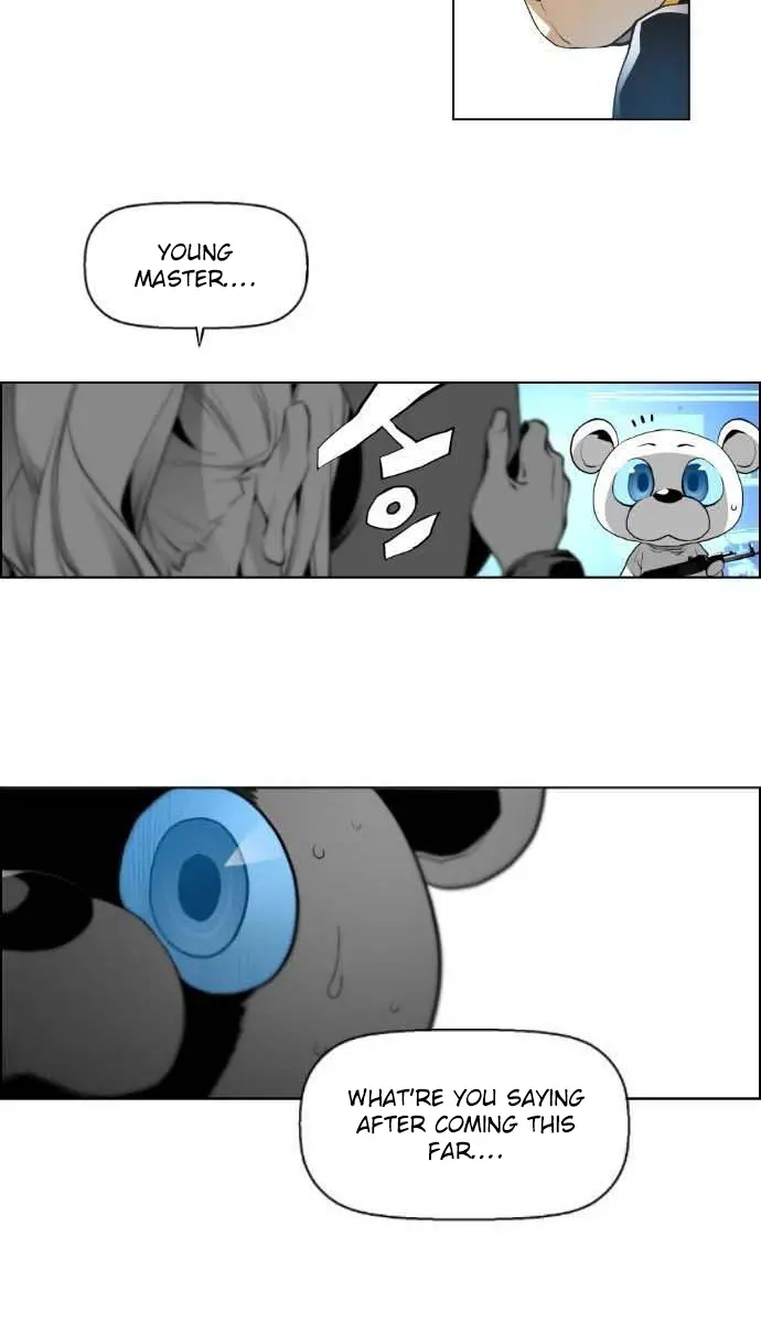 Terror Man Chapter 2 Page 9