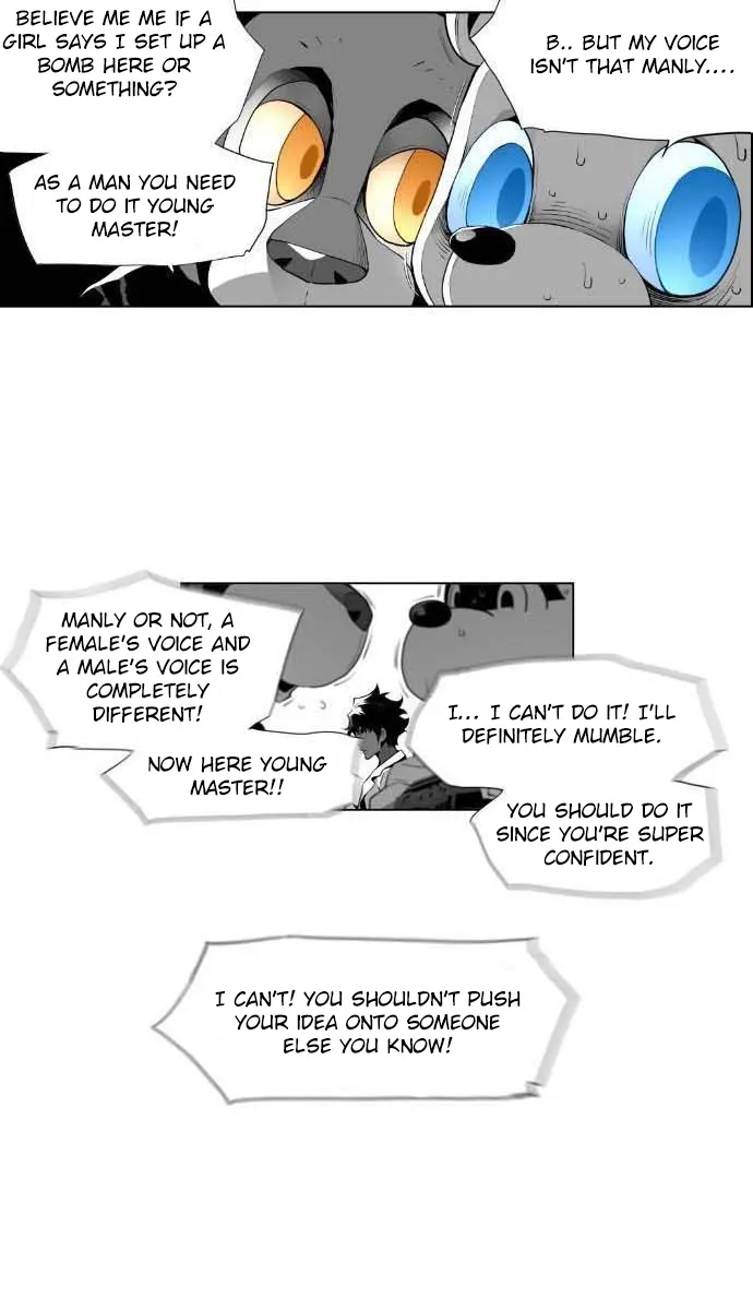 Terror Man Chapter 2 Page 14