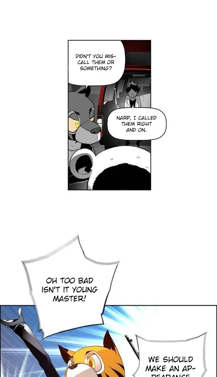 Terror Man Chapter 2 Page 20