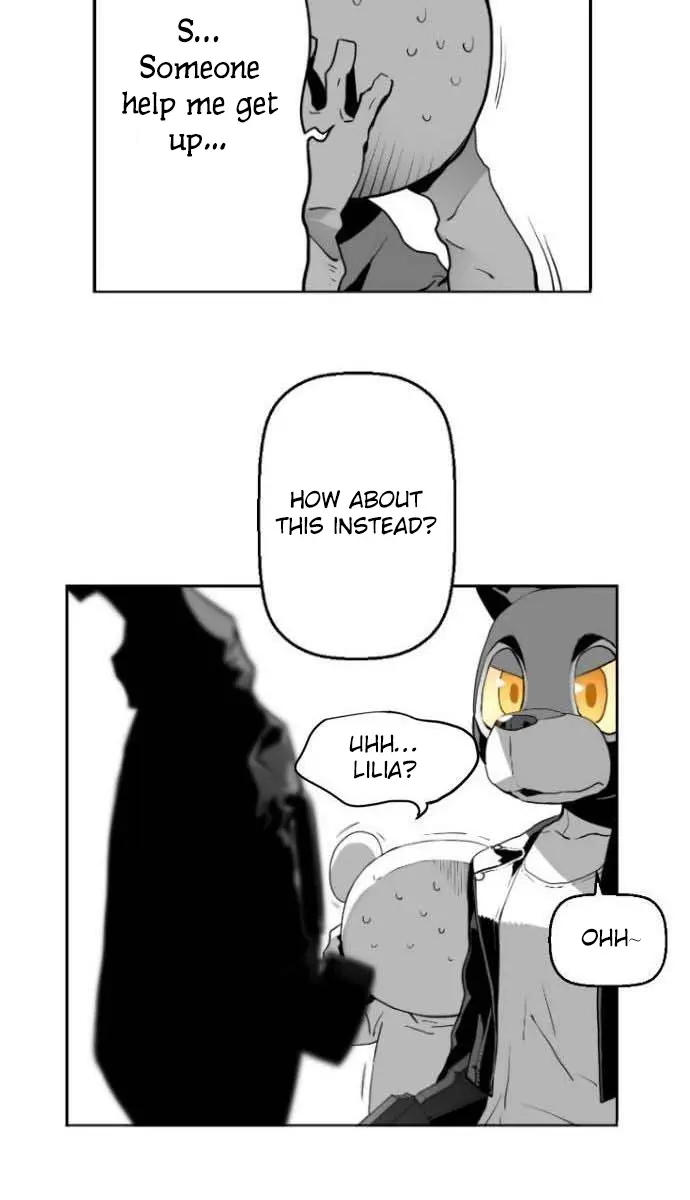 Terror Man Chapter 2 Page 27