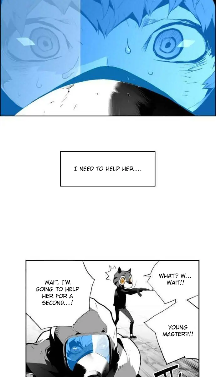 Terror Man Chapter 2 Page 40