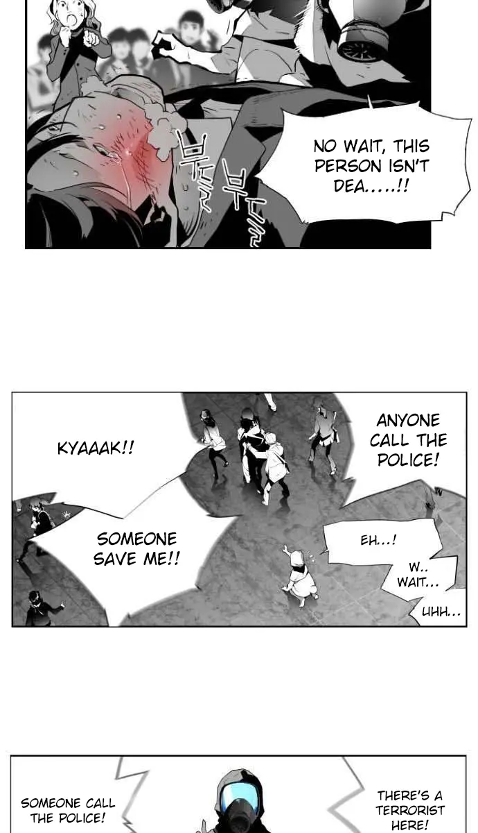 Terror Man Chapter 2 Page 49