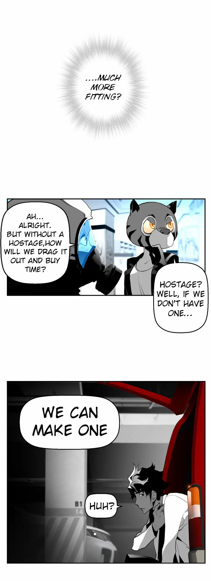 Terror Man Chapter 3 Page 22