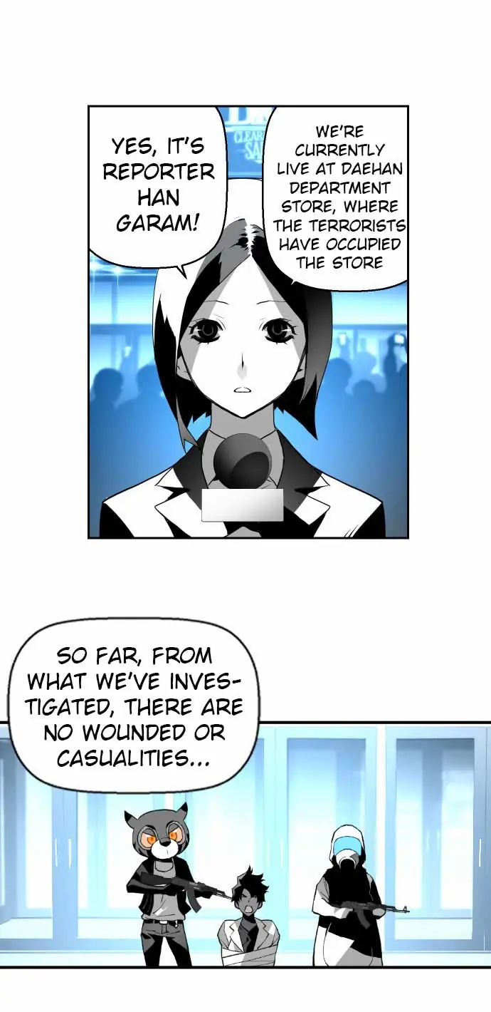 Terror Man Chapter 3 Page 31