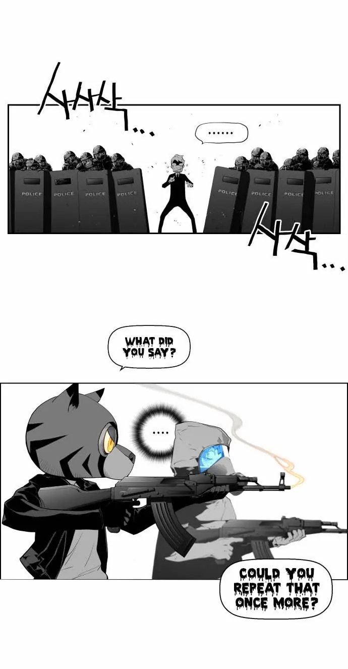 Terror Man Chapter 3 Page 49