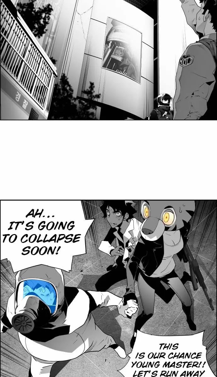 Terror Man Chapter 3 Page 61