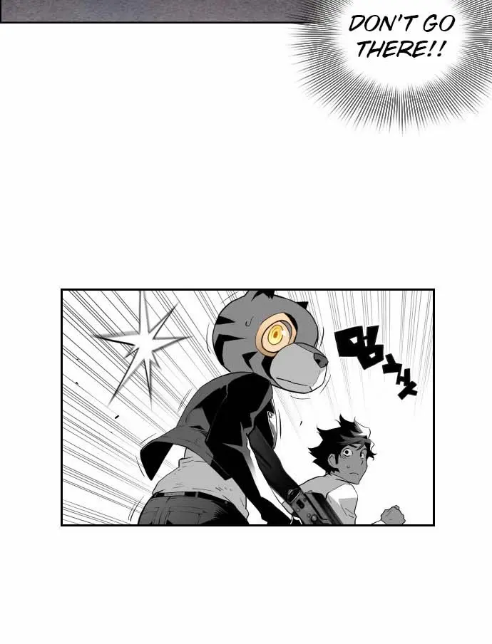 Terror Man Chapter 3 Page 70