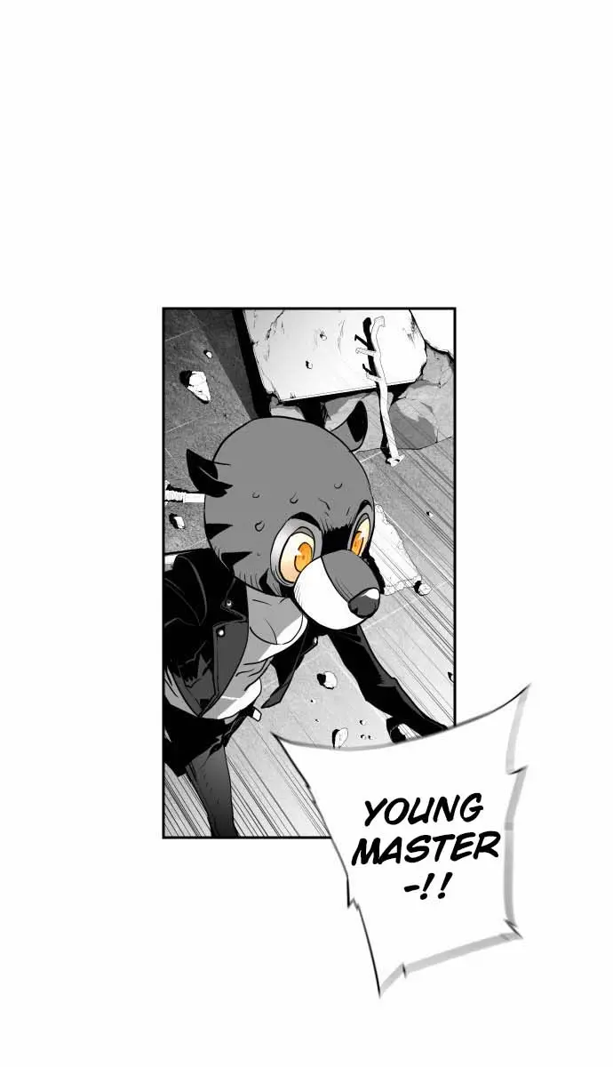 Terror Man Chapter 4 Page 1