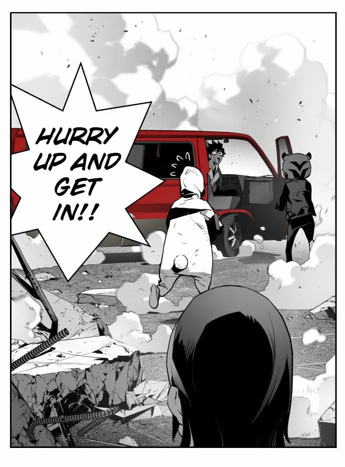 Terror Man Chapter 4 Page 16