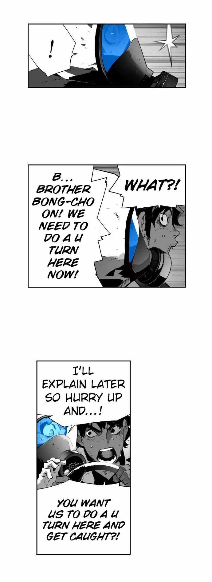 Terror Man Chapter 4 Page 25